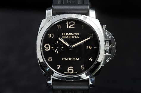 panerai 359 review|Panerai luminor marina 1950 pam 359.